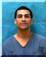 Inmate Jonathan Gonzalez