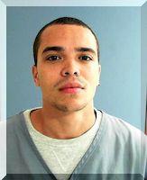 Inmate Jonathan Wakefield