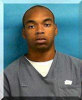 Inmate Jordan A Brown