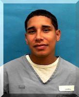 Inmate Jordany H Rios