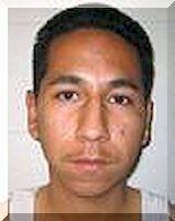 Inmate Jorge Mora