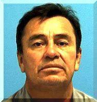 Inmate Jose B Garcia