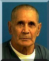 Inmate Jose Macias