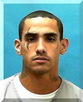 Inmate Jose Ortiz