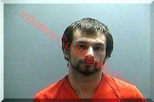 Inmate Joshua Charles Riecke