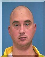 Inmate Justin Peterson