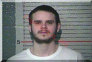 Inmate Justin Tyler Rogers