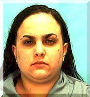 Inmate Katherine Gonzalez