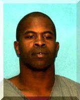 Inmate Kelvin K Brown