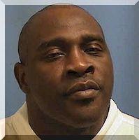 Inmate Kelvin Locke