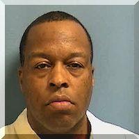 Inmate Kendrick O Scott