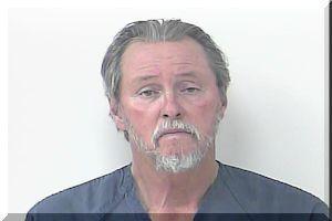 Inmate Kenneth Wayne Walden