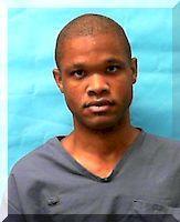 Inmate Keon T Hallums