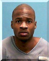 Inmate Keshown Wilson