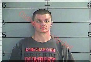 Inmate Kevin Ray Huffman