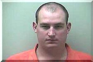 Inmate Kevin Michael Wilson