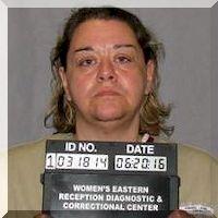 Inmate Kristin M Moore