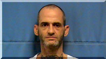 Inmate Larry Jenkins