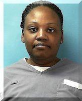 Inmate Latissha M Johnson