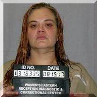 Inmate Laura J Brown