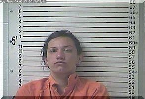 Inmate Lauren Michelle Collins