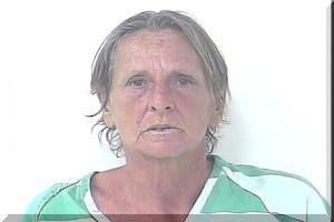 Inmate Laurie Clark