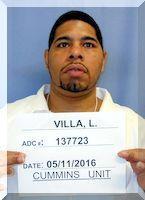 Inmate Lawrence G Villa