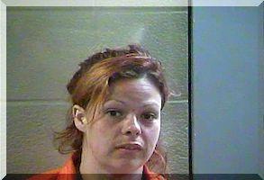 Inmate Lee Ann Hammack