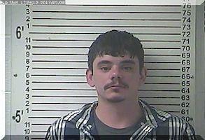 Inmate Logan Alan Calloway