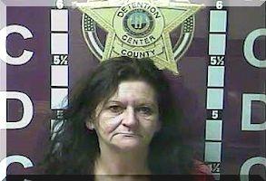 Inmate Lorene Francis Rader