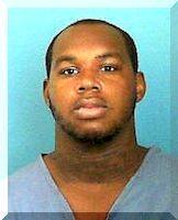 Inmate Mantrell Lee Brown