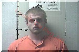 Inmate Matthew Colby Harris