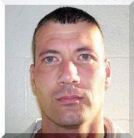 Inmate Matthew Crain