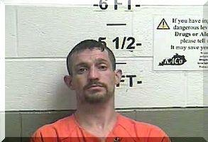 Inmate Matthew Jordan Taylor