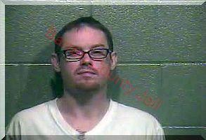 Inmate Matthew Tyler Carter