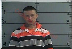 Inmate Matthew Wells