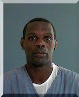 Inmate Maurice Jackson