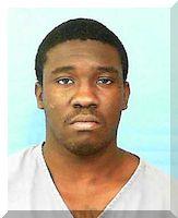 Inmate Maurice Jones