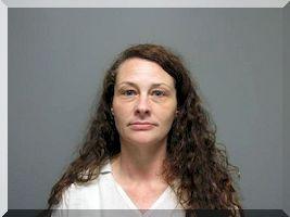 Inmate Melissa S Anthony