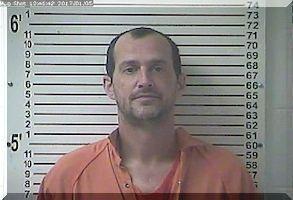 Inmate Michael Brandon Schork