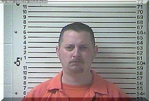 Inmate Michael Scott Thompson