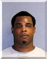 Inmate Monte Aaron