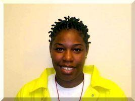 Inmate Nicholette Duzant