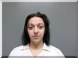Inmate Rachel Salsberry
