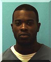 Inmate Rashawn K Milburn