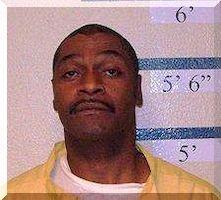 Inmate Raymond Moorehead