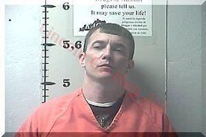 Inmate Richard Austin Humes