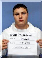 Inmate Richard W Murphy