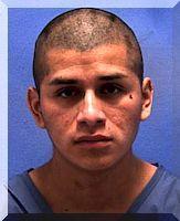 Inmate Rigoberto Gomez