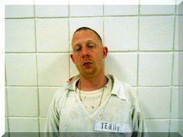 Inmate Robert A Terry